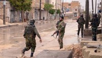 Suriye birlikleri, stratejik noktalarda kontrol sağladı