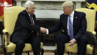 Trump’tan Mahmut Abbas’a övgü