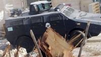 Suudi rejimi güçleri Dünya Kudüs Günü gösterisine saldırdı