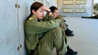 İşgalci İsrail ordusunda intiharlar artış kaydetti