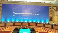 Astana’daki Suriye görüşmeleri ertelendi