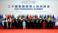 Almanya’da G20 oturumu sona erdi