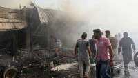 Irak’ın el’Anbar eyaletinde patlama
