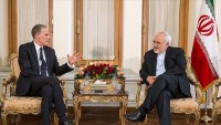 Zarif: İran-Fransa arasında ikili temasların artması ilişkiler önündeki engelleri kaldırır