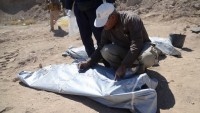 Irak’ta toplu mezar bulundu
