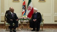 Ruhani: İran, Afrika ülkeleriyle münasebetlerini geliştirmeye hazır