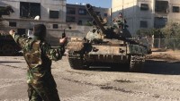 Suriye ve Hizbullah, Batı Kalemun’da ilerliyor