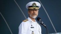 İran ve Endonezya deniz kuvvetleri komutanları görüştü