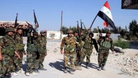 Suriye ordusu Deyrul’Zur’da ilerliyor