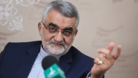 Burucerdi: İran aleyhinde yeni yaptırımlar açık bir şekilde nükleer anlaşmanın ihlalidir