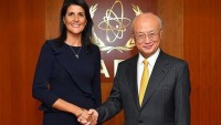Amano: İran nükleer anlaşmaya bağlı