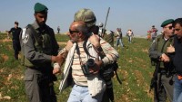 Batı Şeria’da 5 gazeteci tutuklandı
