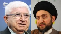 Fuat Masum ve Ammar Hekim, Irak’ta seçimlerin zamanında yapılacağını bildirdiler