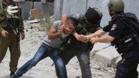 Filistin’de Ekim ayında 483 kişi tutuklandı