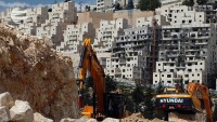 İşgalci İsrail Kudüs’te 292 konut daha yapacak