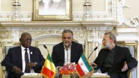 Laricani: İran ve Afrika ülkeleri ilişkileri geliştirilmeli