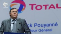Fransız Total şirketi: İran’daki faaliyetlerimizi sürdüreceğiz