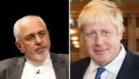 İran ve İngiltere dışişleri bakanları arasında nükleer anlaşma konusunda ikinci telefon görüşmesi