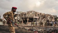 Somali’de düzenlenen bombalı saldırıda ölenlerin sayısı 237’ye yükseldi