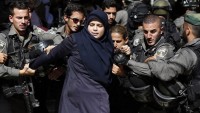 Filistinli tutuklu kadınlar siyonist İsrail zindanlarında çok kötü durumdalar