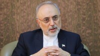 İran Atom Enerjisi Kurumu başkanı Ali Ekber Salihi: Nükleer anlaşma sorgulanırsa İran buna uygun bir şekilde tepki gösterecektir