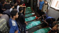 Kasımi, Siyonist rejim İsrail’in Gazze şeridine saldırısını şiddetle kınadı