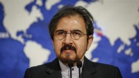 Kasımi’den Bahreyn dışişleri bakanına ağır eleştiri