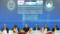 İran, Irak ve Mali meclis başkanlarından Filistin’e destek