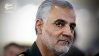Tümgeneral Süleymani: İran Filistin İslami direniş güçlerini desteklemeye hazırdır