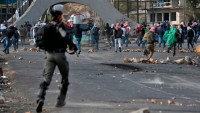 Siyonistlerin saldırılarında 1800 Filistinli yaralandı