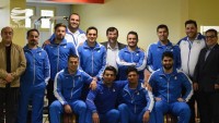 İran halter takımı dünya şampiyonu oldu