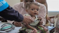 Saldırgan Suudi koalisyon: Yemen’e insani yardımlara engel olmuyoruz