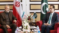 Laricani: İran ile Pakistan, terörist gruplara karşı mücadele veriyor