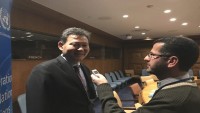 BM güvenlik konseyinden Bercam’a destek