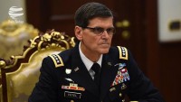 Amerikan ordusu üst düzey yetkilisi: ABD’nin çıkarları için asıl tehdit İrandır