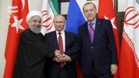 İran, Türkiye ve Rusya devlet başkanları Nisan ayında İstanbul’da bir araya gelecekler