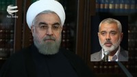 İsmail Heniye’Den İran Cumhurbaşkanına Taziyet Mektubu