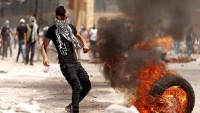 Kudüs’e destek gösterilerinde 11 Filistinli yaralandı