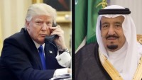 El-Meyadin: Suudi rejim, Trump’ın tam emrinde