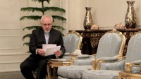 Zarif’ten BM genel Sekreterine mektup