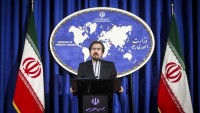 İran uluslararası toplumdan siyonistlerin cinayetlerini tepki göstermesini istedi