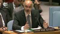 Beşar El’Caferi: Batı ve BM, terörizmle mücadeleyi unuttular