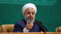 İslami İran Cumhurbaşkanı Ruhani: İran milleti Amerika ile mücadelede ABD’yi yenilgiye uğratacak
