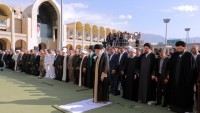 İmam Seyyid Ali Hamanei, mübarek Ramazan Bayramı Namazını kıldıracak