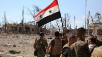 Suriye güçleri Dera’da sınır karakollarını teröristlerden temizledi