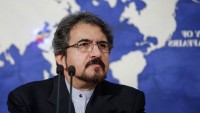 Kasımi: Fransa, İran’ın diplomatik mekanlarının korunması için ciddi olmalı
