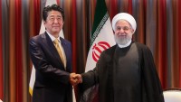 Hasan Ruhani: İran ve Japonya ilişkileri tarihi ve samimidir