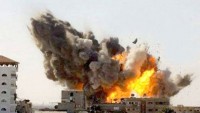 Siyonist İsrail savaş uçakları Hama’ya saldırı düzenledi