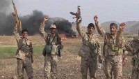 Yemenli güçler, Suudi silah TIR’ını imha etti