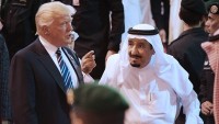 Trump’tan Suudi Kralı Selman’a: Biz olmasak 2 hafta bile dayanamazsın